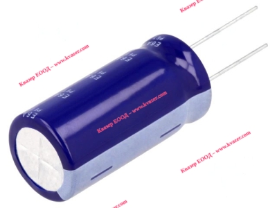4700uF 63V 22x45mm 85°C Кондензатор електролитен SD1J478M22045BB SAMWHA
