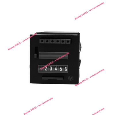 БРОЯЧ НА ЧАСОВЕ FE524.65UAB3C 24V DC