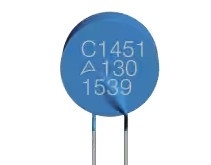 120 ohm термистор PTC THT B59412C1130B070 EPCOS