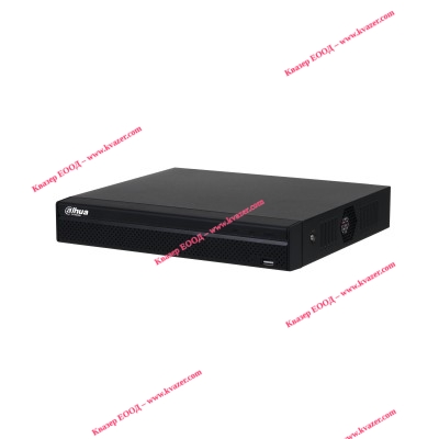 NVR4104HS-4KS2/L 4-канален Мрежов Видеорекордер