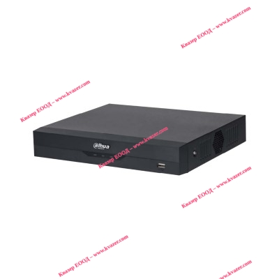 XVR5104HS-4KL-I3 DAHUA 4-канален + 4IP Пентабриден AI HDCVI Видеорекордер