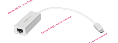 LAN-карта USB C - RJ45 LAN 10/100 Mb
