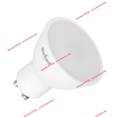 LED лампа Rebel 5W, GU10, 4000K, 230V