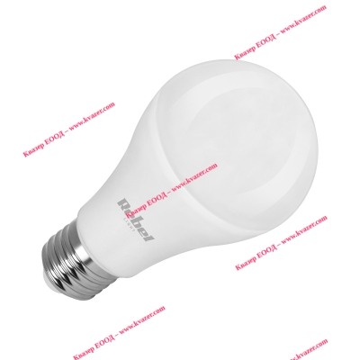 LED лампа Rebel A65 16W, E27 3000K, 230V