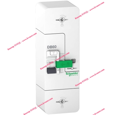 DB60 1P+N 5-15A 300MA прекъсвач R9E62115 SCHNEIDER ELECTRIC