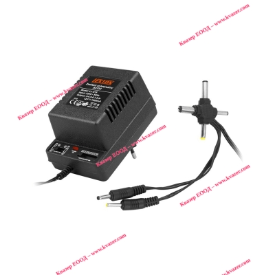 Универсално захранване Lexton 3-12V/1000mA LXG19