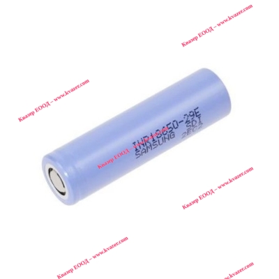Акумулаторна батерия Samsung 18650 2850mAh 3.7V INR18650-29E