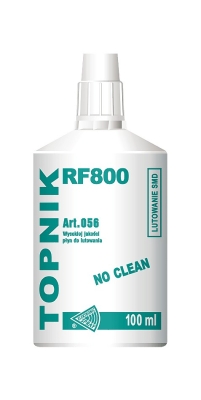 RF 800 флюс за SMD 100ml MICROCHIP ART.056
