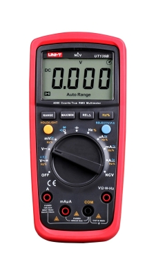 Мултимер UT139B