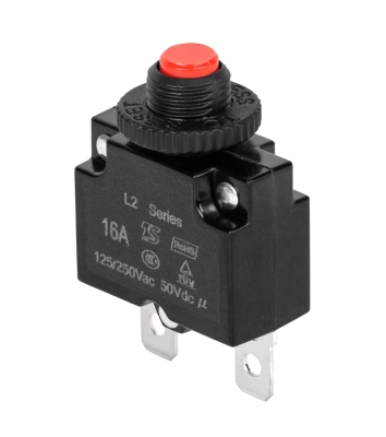 Токова защита PRK0089-16, 230VAC, 16A, еднополюсна