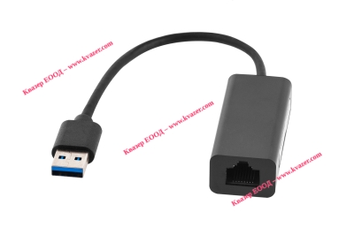 LAN-карта USB 3.0 RJ45 LAN 10/100/1000 Mb