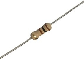 180 Ohm 0.125W ±5% Metal Film Resistor