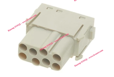 09140083101 HARTING Конектор HDC модул женски Han-Modular® PIN8 без контакти