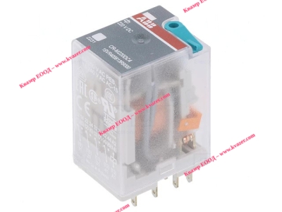 Реле ABB 1SVR405611R1100 бобина 24V DC