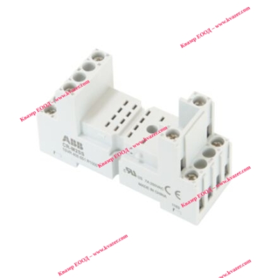 Цокъл за реле ABB 1SVR405651R1000 / CR-M2SS