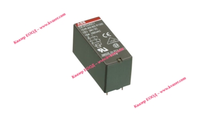 Реле ABB 1SVR405600R1000 / CR-P024DC1 бобина 24V DC