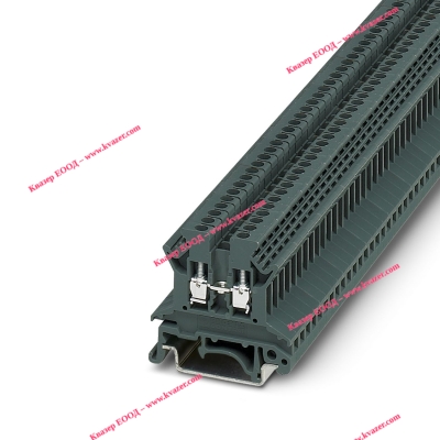 Редова клема винтова (компактна), тип TB 2.5mm2, сива Phoenix Contact 3246311