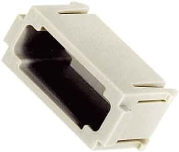 09140009950 HARTING Защитна капачка Han-Modular®, Модули 1, Han Dummy Module