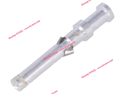 09150006202 HARTING Контакт женски медна сплав посребрен 1mm2 Han® D кримпване