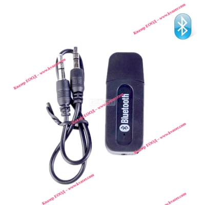USB / Bluetooth аудио приемник / BT-USB