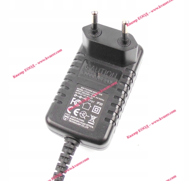 Импулсно захранване YCA21-12150 12V/1.5A с букса 2.5x5.5x9mm
