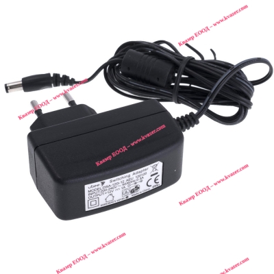 Импулсно захранване DSA-12G12 AEU 120120 12V/1A с букса 2.1x5.5x9mm