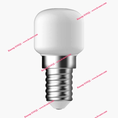 LED лампа ENERGETIC T25 1.6W/840 136lm E14 220-240V матова 4000K 136lm