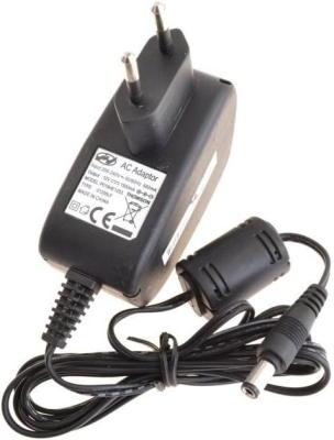 Импулсно захранване Thomson P018HE1203 12V/1.5A с букса 2.5x5.5x9mm