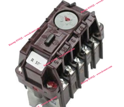 Термична защита R102 - 1,3,5-660V 95-96,97-98 0.8A/1.0A/1.2A