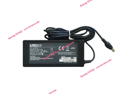 LITEON PE-1550-1SA1 12V/4.5A с букса  5.5x2.5мм