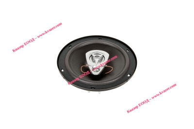 6.5"/3WAY/120W WS1618TW високоговорител