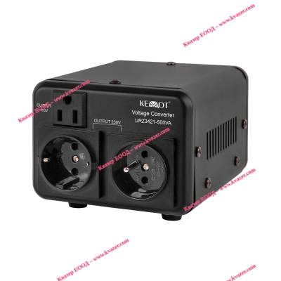 Преобразувател на напрежение 400W / 500VA KEMOT/URZ3421