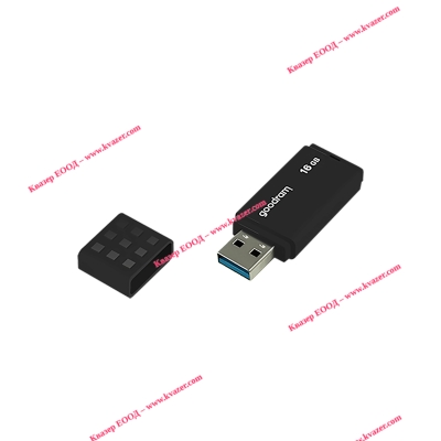 Flash drive (Флаш-памет) Goodram USB 16GB, 3.0 Черна