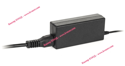 Quer захранване със захранващ кабел за лаптоп ACER, TOSHIBA 65W / 19V / 3.42A / 5.5x1.7mm