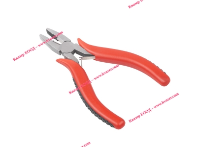 Клещи мини комбинирани 120mm SILVER SV42300