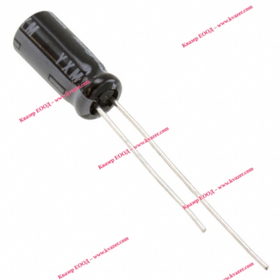 22uF 50V 8x11.5mm 105°C Кондензатор електролитен Rubycon