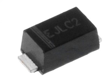 ES1JL Диод SMD 600V 1A 35ns subSMA