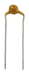 VY1222M43Y5UC6TV0 керамичен кондензатор 2200 pF, ± 20%, X1 / Y1, 760 Vac, 500 Vac, Vishay