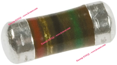 MMA02040C4700FB000 Vishay / Резистор 0.4W 470ohms 1% 0204 MELF 200V 50ppm