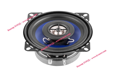 Говорители за кола 4" 60W PY-1010C