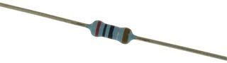 2 Ohm MRS25 0.600W ±1%  Metal Film Resistor