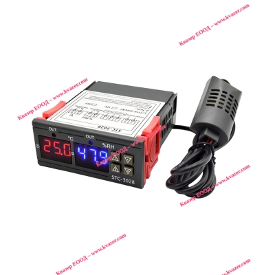 Термостат 230V STC-3028