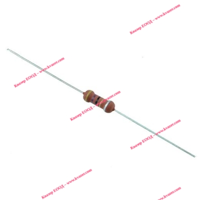 1 Ohm 1W ±5% Fusible Resistor
