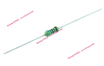 10 Ohm 0.25W ±5% Metal Film Resistor