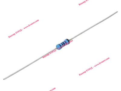 8.25 Ohm 0.6W ±1% Metal Film Resistor