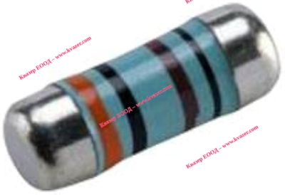 MMB02070C6808FB700 6.8 ohm 0.4W SMD 0207 MELF 2.2x5.8mm