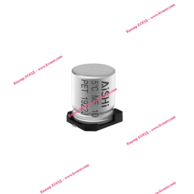 PEMF1HM151GB0D00R 150uF/50V 20% SMD 10x10.5mm