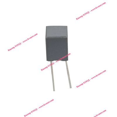 100nF 630V ±10% кондензатор растер 10мм