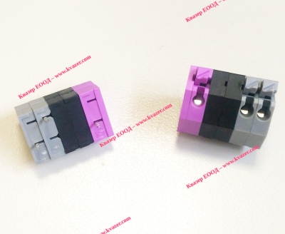PCB КЛЕМА DG250-3.5-03P-1Y-836A(H) DEGSON