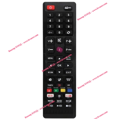 Дистанционно управление RC VESTEL RM-L1389 UNI заместител